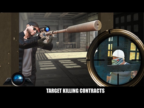 City Sniper Survival Hero FPS截图2