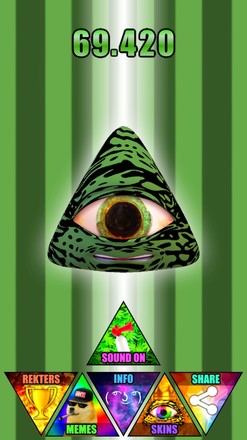 Illuminati: MLG Clicker截图1