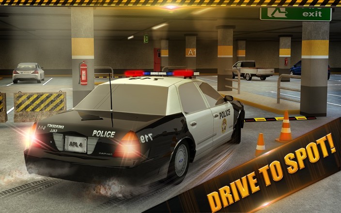 Modern Driving School 3D截图6