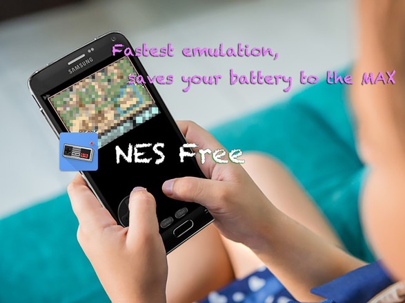 Emulator for NES Free Game EMU截图4