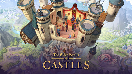 The Elder Scrolls: Castles截图6