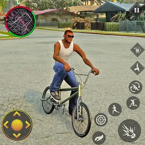 Gangster Theft Auto V Games截图5