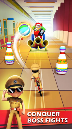 Little Singham Cycle Race截图5