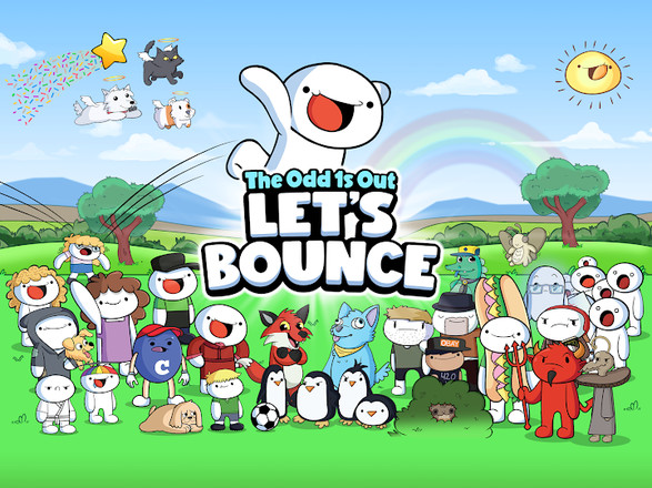 TheOdd1sOut: Let's Bounce截图5