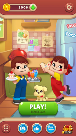 Peko Blast : Puzzle截图10