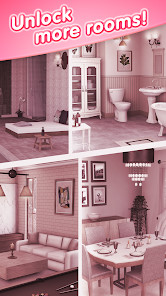 Tile Mansion - Puzzle & Design截图3