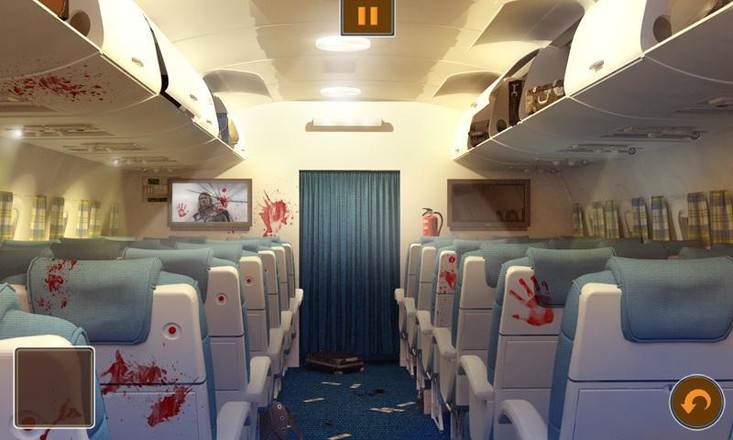 Zombies On A Plane截图1