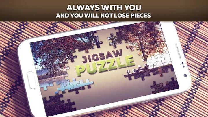 Nature and landscape jigsaw puzzles截图3