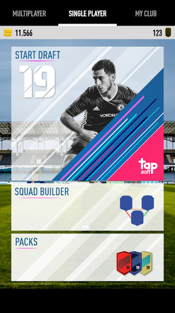 FUT 19 DRAFT + PACK OPENER by TapSoft截图1