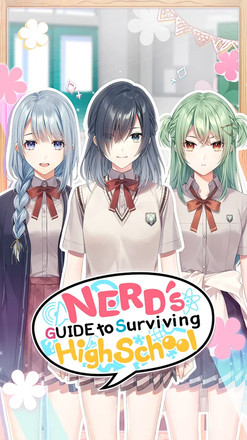 Nerd's Guide to Surviving High School: Dating Sim截图2