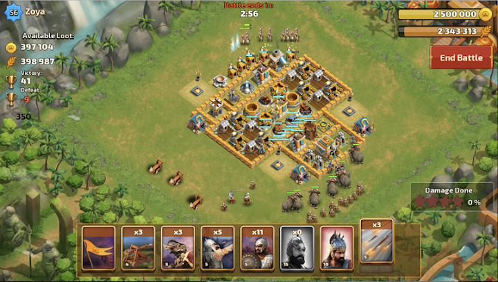 Baahubali: The Game (Official)截图4