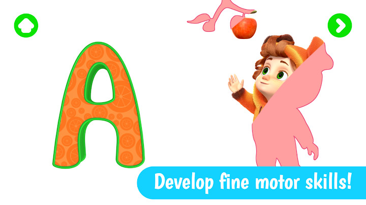 ABC – Phonics and Tracing from Dave and Ava截图6