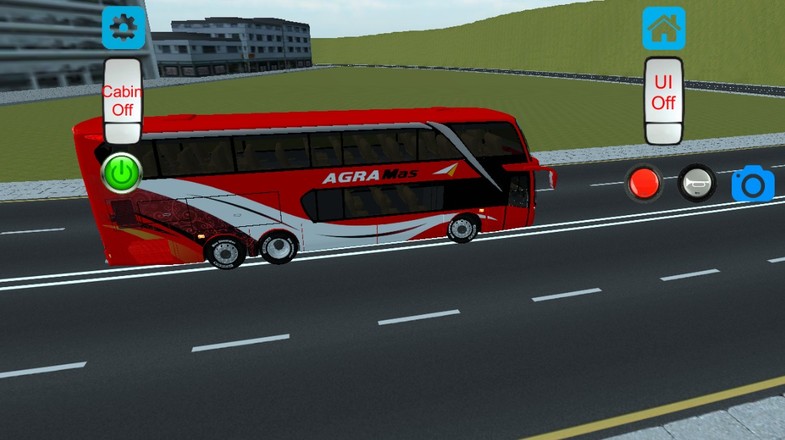JEDEKA Bus Simulator Indonesia截图6