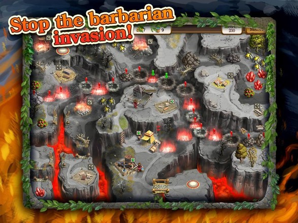 Roads Of Rome 3 (Freemium)截图1