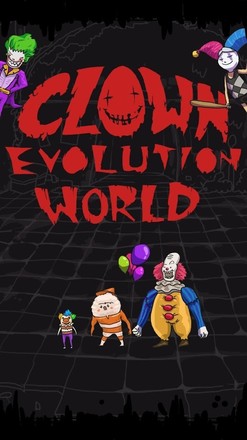 小丑之进化世界 Clown Evolution World截图8