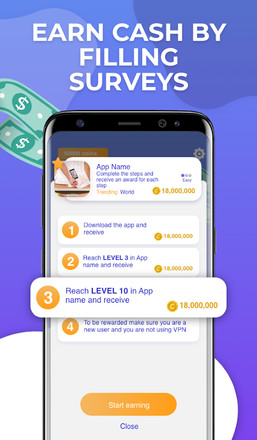 Make money with Givvy Offers截图1