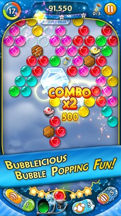 Bubble Bust 2 - Bubble Shooter截图5
