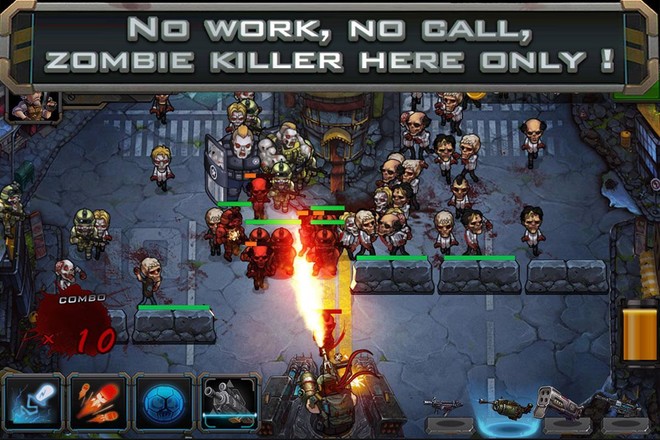 Zombie Evil 2截图7