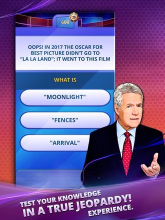 Jeopardy! World Tour截图2