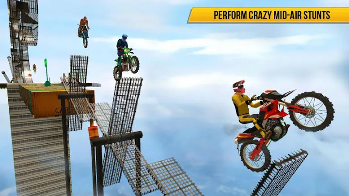 Bike Stunt Master截图6