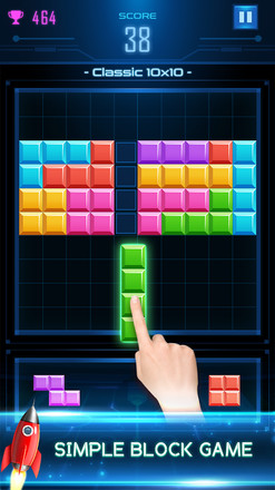 Block Puzzle Classic 2020截图3