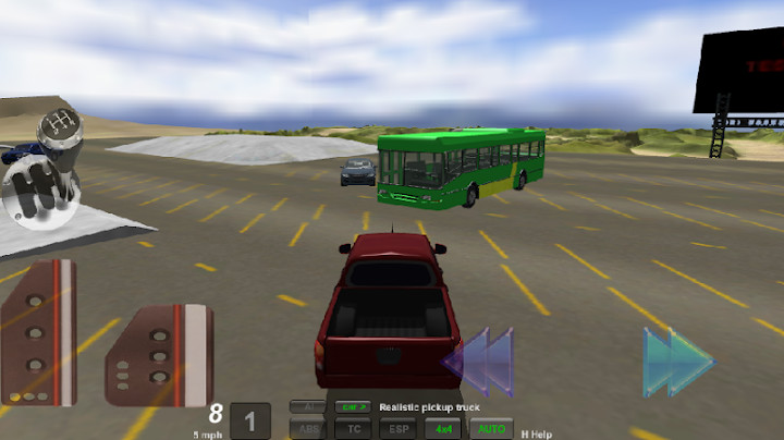 Car Driving - 3D Simulator截图1