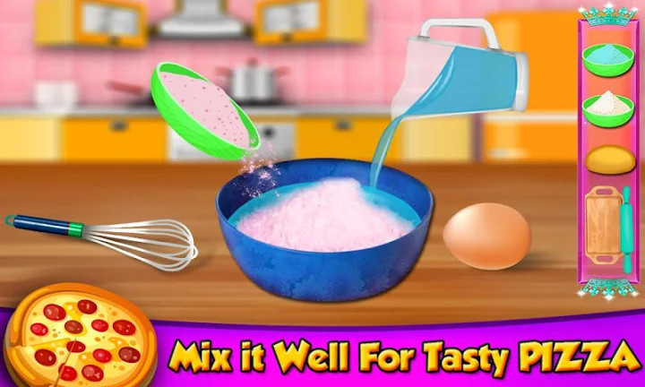 Kids in the Kitchen - Cooking Recipes截图1