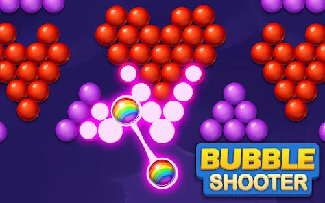 Bubble Shooter - Pop Puzzle截图4