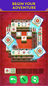 Tile Dynasty: Triple Mahjong截图3