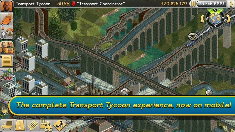 Transport Tycoon Lite截图10