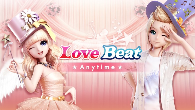 Love Beat : Anytime截图1