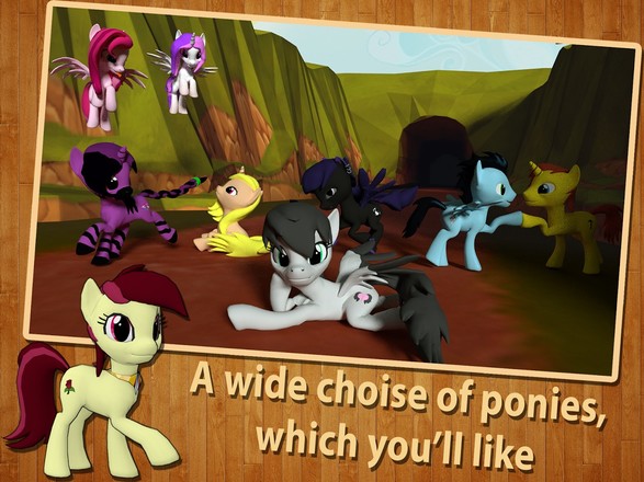 Pony Adventures截图1