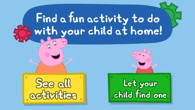 Peppa Pig: Activity Maker截图5