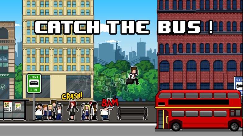 Catch the Bus截图5