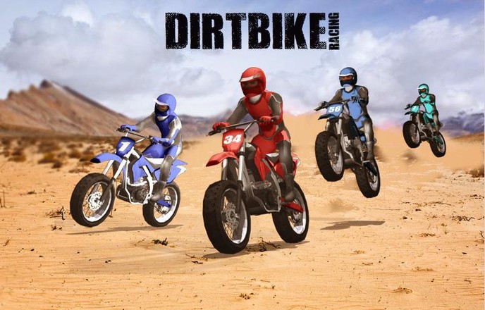 Dirt Bike Racing截图5