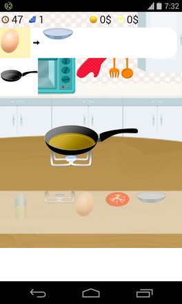 厨房烹饪游戏截图1