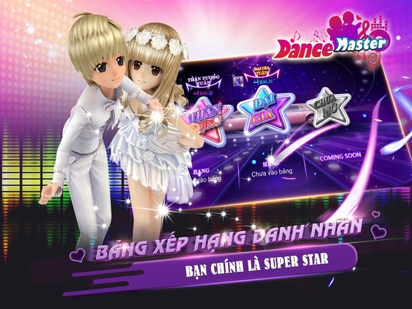 Dance Master Huyền Thoại截图3