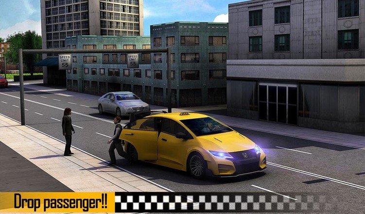 Taxi Driver 3D截图10