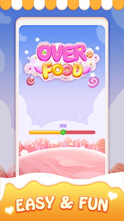 Merge snack-Overfood截图1