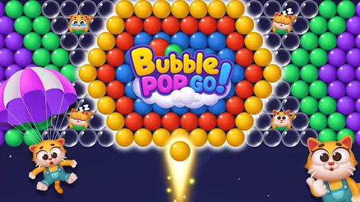 Bubble POP GO!截图6