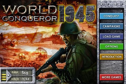 World Conqueror 1945截图5