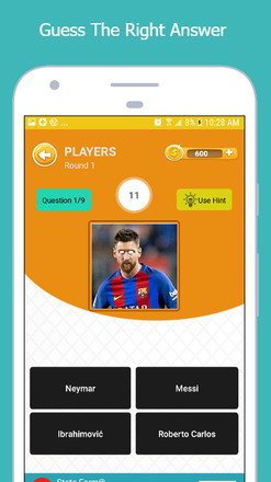 Soccer Quiz 2018截图1