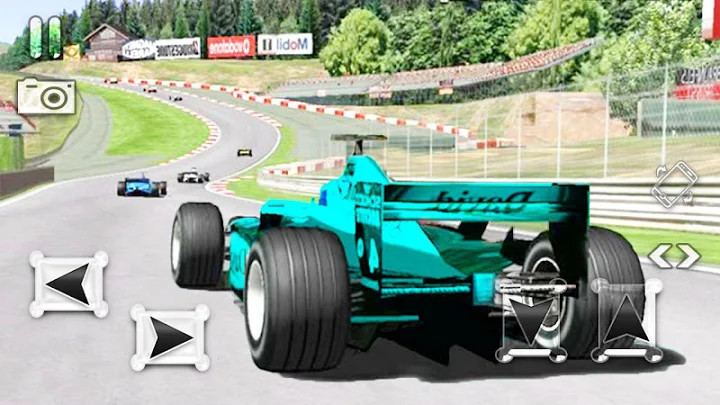 Formula Racing：赛车游戏2019截图3
