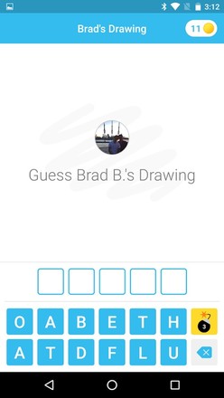 Draw Something for Messenger截图5