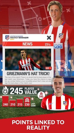 Atlético de Madrid Manager '17截图6