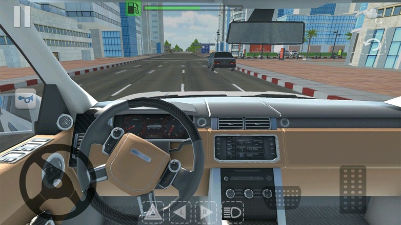 Offroad Rover截图2