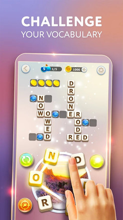 Magic Word - Find & Connect Words from Letters截图4