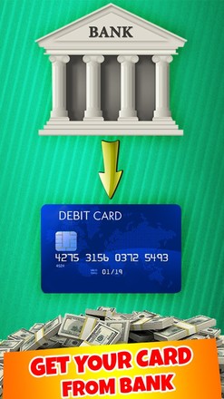 ATM现金学习模拟器截图1