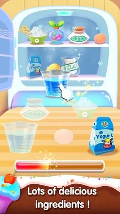 Cupcake Fever - Cooking Game截图2