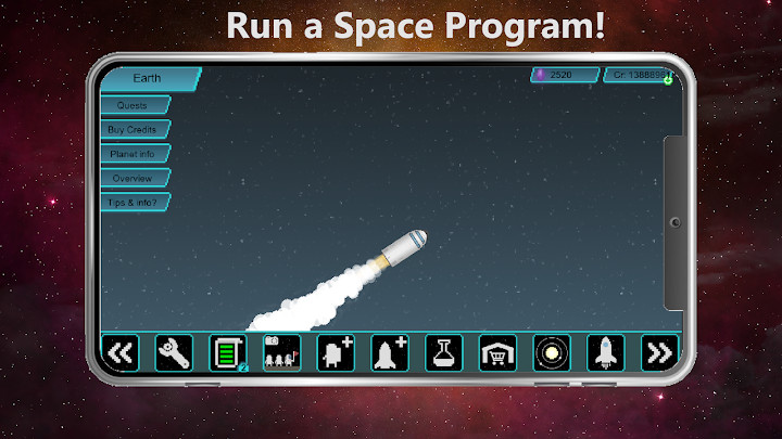 Tiny Space Program截图1